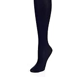 The Right Fit Girls Comfort Back to School Uniform Cotton Knee High Socks- Solid