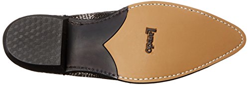 Laredo Men's 68067 Monty Western Boot,Black / White,12 XW US