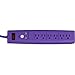 Office + Style 6 Outlet Surge Protector with Dual USB Ports and 6 Ft Cord, Purple