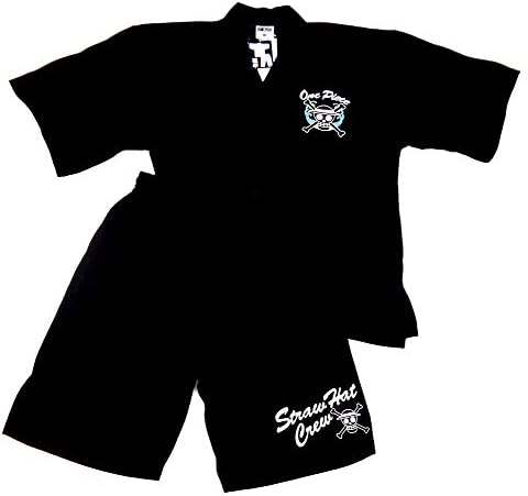 Jrc17m One Piece 麦わらの一味 甚平 １着でも送料無料 上下セット