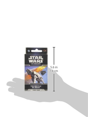 Star Wars LCG The Battle of Hoth Force