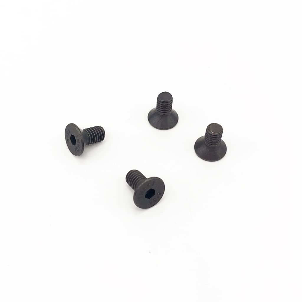 ODO LUCK 4PCS Forehead Head Screws for Ninebot ES1 ES2 ES4 Scooter Replace Parts Accessories for Segway Ninebot Electric Scooter