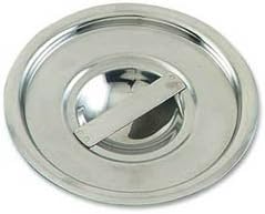 Bain Marie Cover, Stainless Steel - 2 Quart