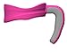 EVERIE 30 Oz Tumbler Handle Compatible with YETI Tumblers (30 Oz, Hot Pink)