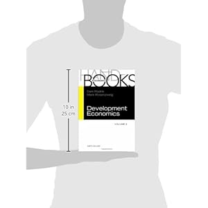 Handbook of Development Economics, Volume 5