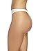 Carnival Women's Microfiber Thong Panty