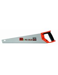 Bahco 2500 - Sierras de mano Ergo 16-xt-hp de 16 pulgadas Profesional con dentado XT