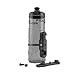 Fidlock Bottle Twist with Gravity Kit Bike Water Bottle Cage, Translucent Black