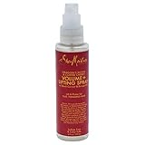 Dragon's Blood & Coffee Cherry Volume & Lifting Spray Shea Moisture 4 oz Spray For Unisex