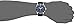 Victorinox Men's 241690 Maverick Chronograph Stainless Steel Watch with Blue Rubber Band
