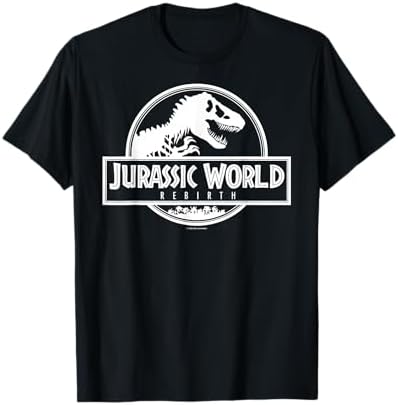 Amazon.com: Jurassic World: Chaos Theory Nublar 5 T-Shirt
