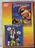 Pinocchio + Rent-A-Kid - Pack Spécial