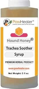 honey for collapsed trachea