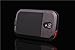 Novelty Energy Military Heavy duty Aluminum Metal Case With Gorilla Glass Protected for Samsung Galaxy S4 I9500 - Black