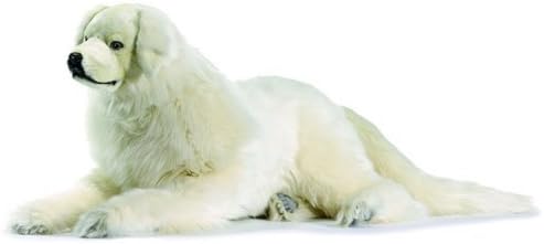 Peluche belle et sebastien Clearance