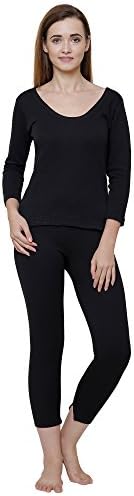 Bodycare InsiderWomen's Skinny Fit Thermal Bottom Wear