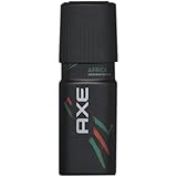 Axe Deodorant Body Spray, Africa, 150 ml, (Pack of 3)
