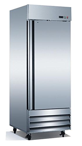 Single Door Commercial Reach In Stainless Steel Freezer CFD-1FF