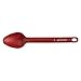Rachael Ray Tools and Gadgets Nylon Cooking Utensils Set - 4 Piece, Cranberry Red