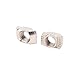 IZTOSS 100PCS Post Assembly M5 T Nut for 2020 Aluminum Profile