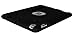 Bobj Rugged Case for iPad 4, iPad 3, iPad 2 (not for iPad Air) - BobjGear Custom Fit - Patented Venting - Sound Amplification - BobjBounces Kid Friendly - Bold Black