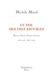 Le  vol des oies sauvages