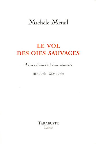 Le  vol des oies sauvages