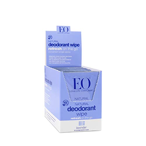 Top 10 Deodorant Wipes For Underarms of 2020 No Place Called Home