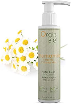 Orgie Orgie Bio Chamomile Intimate Gel, 100 ml, Liquid