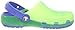 Crocs Kids' Chameleons Translucent Clog