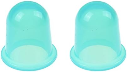Ensunpal Anti Cellulite Vacuum Silicone Massage Cups