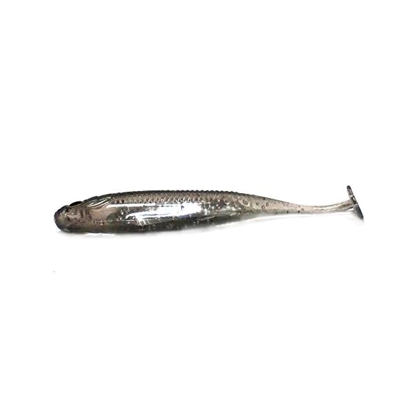 DrFish-Softbait-Wiggle-Shad-Soft-Plastic-Swimbait-Fishing-Lure-Smallmouth-Bass-Perch-3-Blue-Pumpkinseed-green