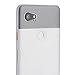 totallee Pixel 2 XL Case, Thinnest Cover Premium Ultra Thin Light Slim Minimal Anti-Scratch Protective - for Google Pixel 2XL (Frosted White)