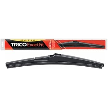 Trico 14-A Exact Fit Rear Wiper Blade 14", Pack of 1