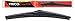 Trico 11-A Exact Fit Rear Wiper Blade 11", Pack of 1 primary