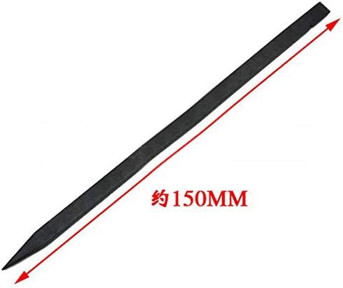 Black Plastic Crowbar Repair Tools For iPhone iPod iPad