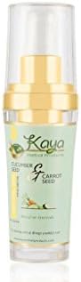 K.H.P. Cucumber Seed &amp; Carrot Seed Facial Serum 30 ml