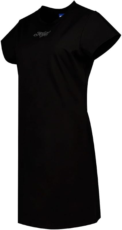 Nalix_B 10269541 01, Camisola feminina, Preto001,