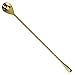 Prince of Scots Japanese-Style Tear Drop Bar Spoon ~ Gold