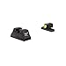 K&H H and K Trijicon USP Compact HD Front Outline Night Sight Set