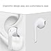 Earbuds,Generic Headphones with Microphone New Earphones for Apple iPhone 6s 6 Plus 5s 5 4s 4 SE iPad iPod 7 8 iOS S8 S7 S6 Note 1 2 3 Earbuds Earphones 2 Pack Headphones Earpods