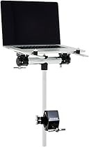 Gibraltar DJ-GEMS-PK Laptop Mount with Multi-Clamp Pack
