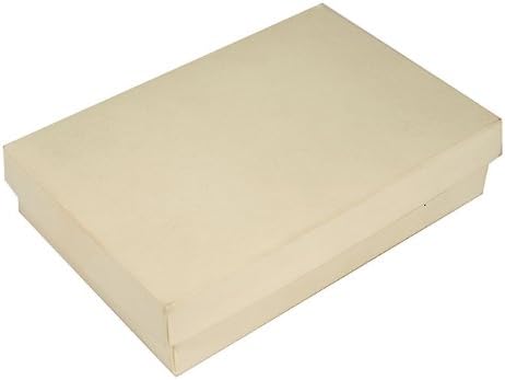 Scatole 10 Cajas Fondo Tapa 13 x 9 x 4 cm: Amazon.es: Hogar
