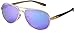 Oakley Women's Tie Breaker Aviator Sunglasses