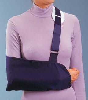 PROCARE CLINIC Shoulder Immobilizer, X-Large, Envelope Size 10"D x 20"L, EA