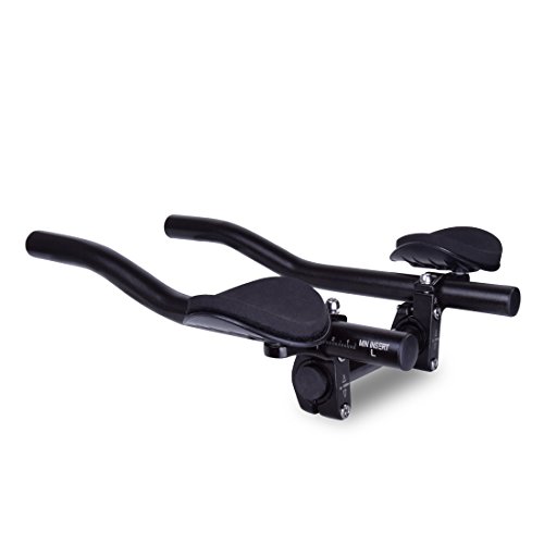 aerobars on mountain bike