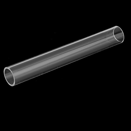 COMIART Acrylic Round Tube Roller Clay Art Craft DIY Polymer Clay Tool