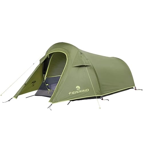 Tenda Ultra Light & Adventure Sling, Verde, 2 Persone, Unisex Adulto