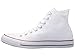 Converse Chuck Taylor All Star High Top Sneakers (11.5 M US Women / 9.5 M US Men, Optical White)