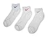 Nike Women Performance Cushioned Quarter Socks 3 Pairs Size M 6-10